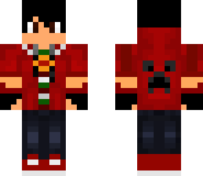 red boy