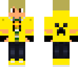 yellow boy