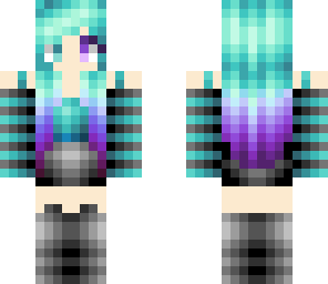 punk girl