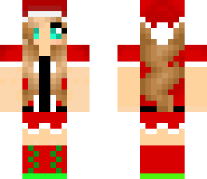 christmas girl