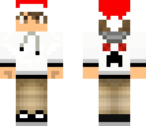 christmas guy