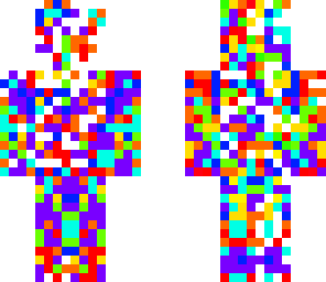 rainbow experiment