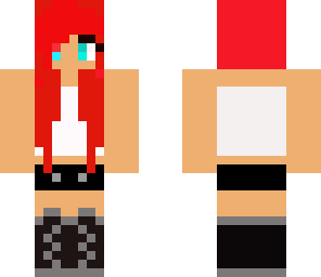 red head
