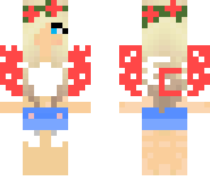 random girl