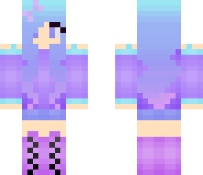 pastel girl