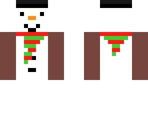 the snowman