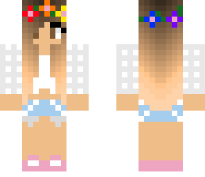 flower girl 2