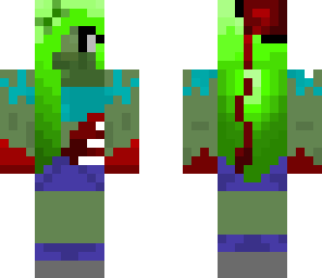 zombie girl