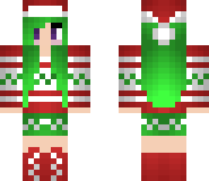 christmas girl