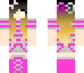 herobrine's daughter