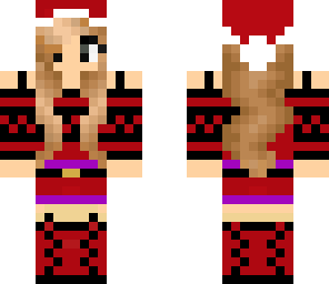 skin de mi hermana