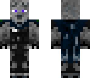 jack the wolf knight