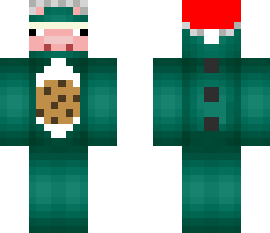 cookie monster xmas