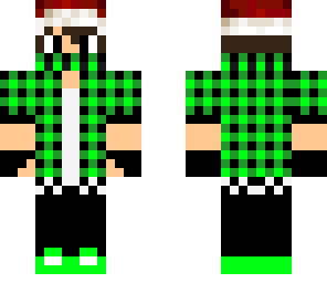 thanthin christmas skin