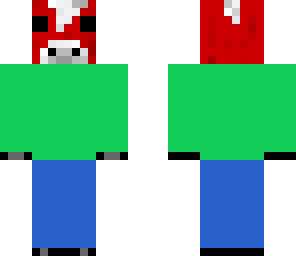 christmas mooshroom