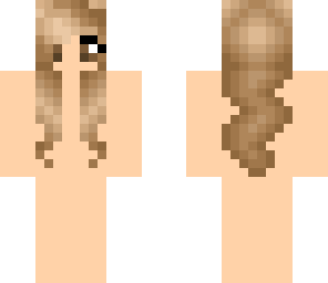 brunette hair base