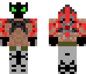 bane palette swapped