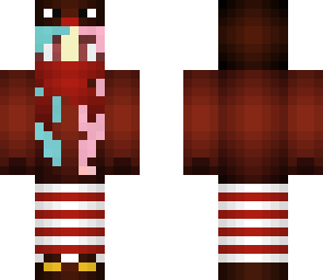 reindeer girl
