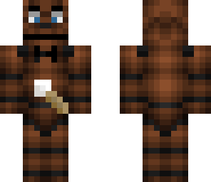 freddy with microphone