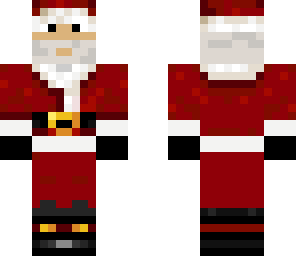 amazing santa