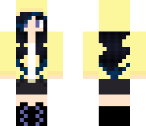 hoodie girl