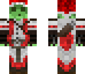 chrismus slime