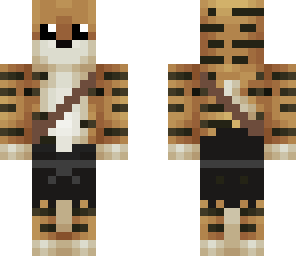 lord of the craft tiger