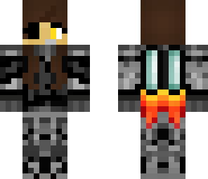 my new main skin
