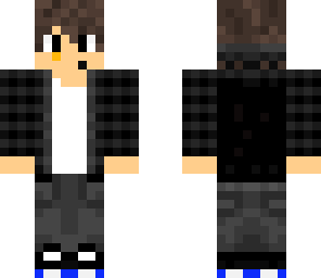my casual skin