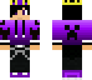 purple
