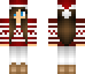 x-mas girl