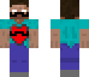 herobrines mustache