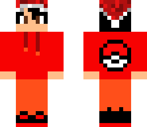 paszendroplayer's christmas skin