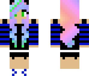 sceneemo girl