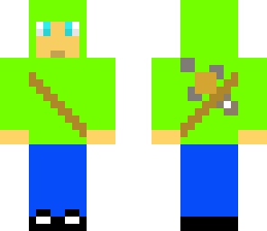 green assassin