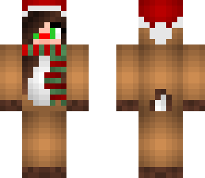 santa reindeer
