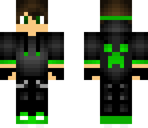 green creeper guy