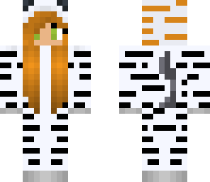 redheaded zebra