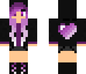 purple luf