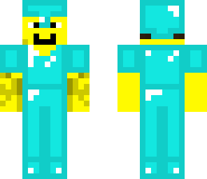 the simpsons steve in full diamond