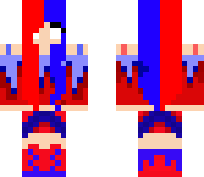 sweet hero girl