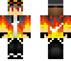 flame boy