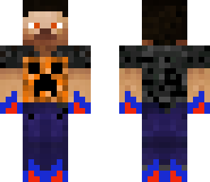 the orange dude