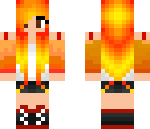 fire girl 