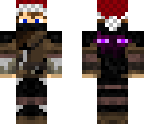 ender hunter chirsmas edition