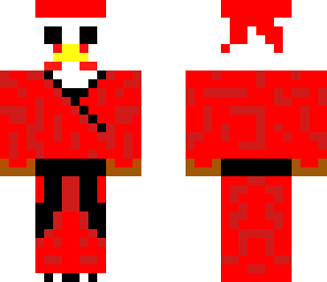 christmas chicken
