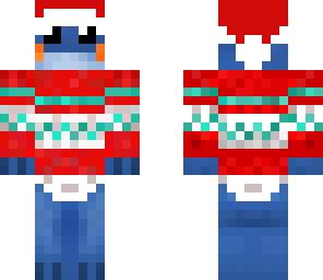christmas mudkip