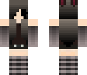 goth bunny