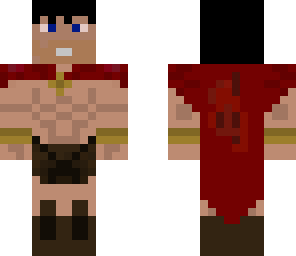 roman guard