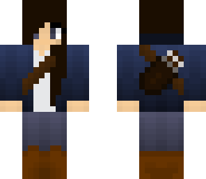 archer girl fixed